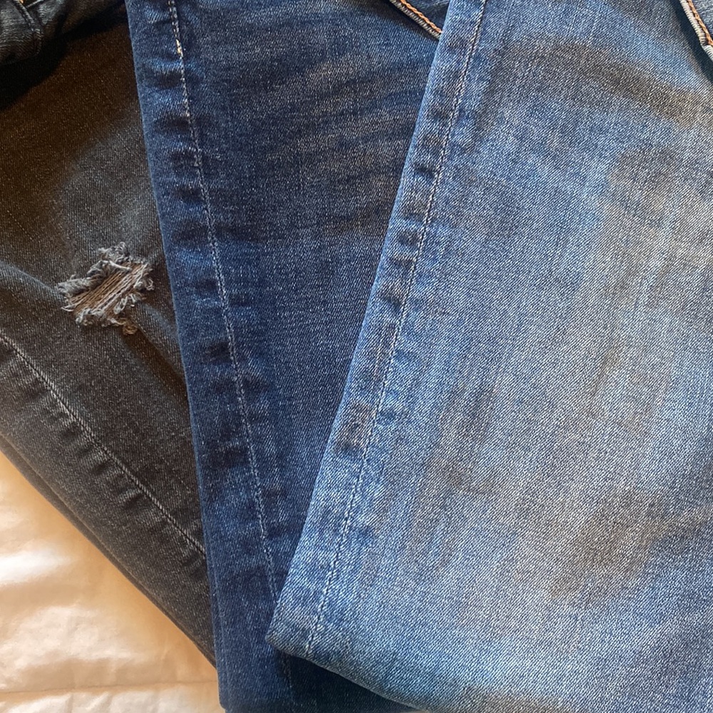 Abercrombie & Fitch Men’s Jeans - Lot of 3 - Picture 2 of 15